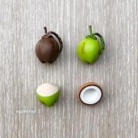 ราคา มะพร้าวจิ๋ว ของจิ๋ว งานสวยเหมือนจริงมาก (7125297820)