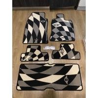 ราคา พรมปูพื้นรถมินิ รุ่น R50 , R53 Mini Cooper Jcw (6889854969)