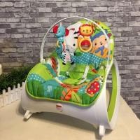 ราคา เปลโยก สั่นอัตโนมัติ ยี่ห้อ Fisher Price รุ่น Infant-To-Toddler Rocker (2719895602)