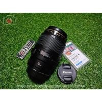 ราคา Canon EF 100mm f2.8 macro USM (25911154918)