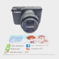 ราคา กล้อง Canon EOS M10 สีดำ (19624868846)