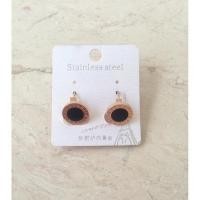 ราคา BVLGARI ราคาสําหรับ A LOSS OF TITANIUM CLIP EARRINGS (11441281508)