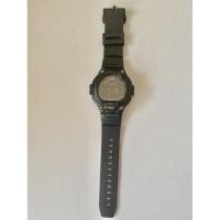 ราคา นาฬิกา ดิจิตอล Casio รุ่น W-S220 สีดำ มือสอง (4188105609)