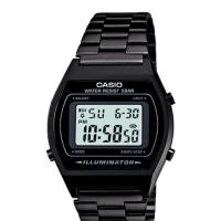 ราคา Casio Standard นาฬิกาข้อมือผู้หญิง สายเหล็ก รุ่น B640WB-1A - สีดำ (660816472)
