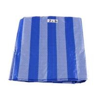 ราคา FREE HOME ผ้าใบ 2x3 ม. สีฟ้า-ขาว สวน ของใช้ในสวน (9863929323)