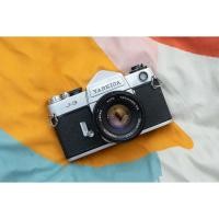 ราคา กล้องฟิล์ม Yashica J-5+DX 50MM F1.7 (21234057470)