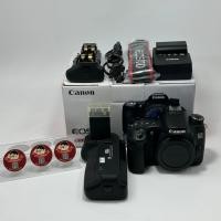 ราคา Body Canon 70D พร้อมกริ๊ป ชัตเตอร์ 5954 (29313032873)