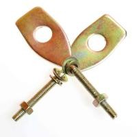 ราคา หางปลาตั้งโซ่เวฟ /ชุดหางปลาตั้งโซ่เดิม รุ่น wave 100/110/125( สำหรับ สวิงอาร์มเดิม รุ่น wave100/110/125 จำหน่ายเป็นคู่เป (24876577843)