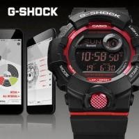 ราคา Veladeedee นาฬิกา Casio G-Shock (ประกัน CMG) นาฬิกาข้อมือผู้ชาย G-SQUAD With Step Tracker and Bluetooth รุ่น GBD-800-1D (6822555480)