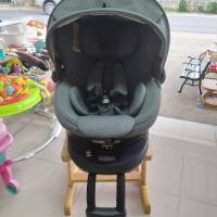 ราคา คาร์ซีท ailebebe kurutto 4i premium isofix งานปี 2017 ชนช้อป สภาพเทียบเท่ามือ1 (5642837452)
