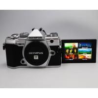 ราคา Olympus OM-D E-M5 Mark III กล้องที่สาย Vlogger ห้ามพลาด! ตัว BODY ของกล้อง ที่มีซีลที่ช่วยให้กันน้ำและกันฝุ่น กับหน้าจอ (29413631583)