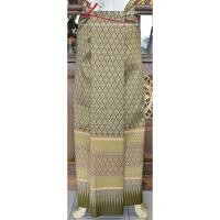 ราคา ผ้าซิ่น(ผ้าถุง) #CL 399 - 515 ผ้าฝ้ายทอมือยกดอกลำพูน (6851826105)