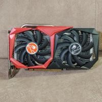 ราคา การ์ดจอ Colorful RTX 2060 NB V2-V 6GB GDDR6 ประกันไทย 08/2024 มือสอง สภาพดี ครบกล่อง Nvidia VGA Card (28655336855)