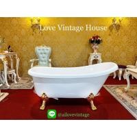 ราคา ผ่อนชำระได้นานสูงสุด 48 งวด‼️ อ่างอาบน้ำเจ้าหญิง อ่างอาบน้ำวินเทจ อ่างอาบน้ำขาสิงห์ อ่างสไตล์ยุโรป (23146950655)