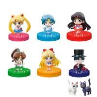 ราคา Petit Chara! Sailor Moon Puchitto Oshioki yo! Hen 2020ver. with Drawstring Set โมเดลฟิกเกอร์แท้ เซเลอร์มูน เซเลอมูน ปุจิ (3159822202)
