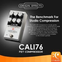 ราคา Origin Effects Cali76 FET Compressor Guitar Effect เอฟเฟคกีตาร์ เอฟเฟค Cali 76 OriginEffects (25678929512)