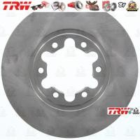 ราคา TRW จานดิสเบรค 2 ใบ จานดิสเบรคหน้า จานเบรคหน้า เหล็กเกรด GG20 DF7518 Mazda Fighter 2WD ตัวเตี้ย ปี 2003-2005 (27551150010)