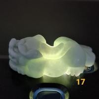 ราคา ปี่เซี๊ยะ เรียกทรัพย์ แกะสลักจากหยกแท้ (งานแฮนด์เมด) (6587955327)