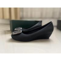 ราคา รองเท้ามือสอง Polo club ของแท้ size 37 (25263105828)