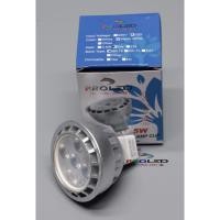 ราคา หลอดไฟ5w.ขั้ว MR16 12v.,220v. หลอดแอลดีดี หลอดไฟ (3938454394)