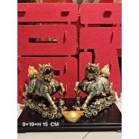 ราคา กิเลน กินเลนทองเหลือง (25362791271)