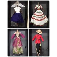 ราคา ชุดตุ๊กตาบาร์บี้ของแท้มือสองสภาพเก่าเก็บหายาก (20816540475)