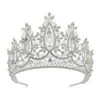 ราคา (พร้อมส่ง) เทียร่า 394 สีเงิน มงกุฎนางงาม มงกุฎเจ้าสาว มงกุฎเพชร งานพรีเมี่ยม สินค้าพร้อมส่งจากไทย (19891380478)