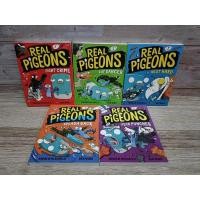 ราคา (New) Real pigeons ( แยกเล่ม ) (22207588044)