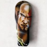 ราคา ฝาหลัง ปัตตาเลี่ยน WAHL งานฝีมือแอร์บลัช (สีไม่ลอกรับประกัน5ปี) (3794237217)