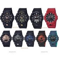ราคา แท้ % ประกันศูนย์ไทย G-shock GA-800 GA-810 series GA-810B-1A4 GA-810B-1A9 Matel street (5284592968)
