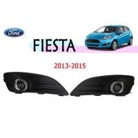 ราคา ไฟตัดหมอก/สปอร์ตไลท์ ฟอร์ด เฟียสต้า Ford Fiesta ปี 2013 2014 2015 (6739429638)