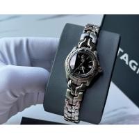 ราคา Tag Heuer Link Black Dial Lady Size (*สีนิยม) (27513708426)