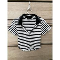 ราคา เสื้อยืดคอปกแขนสั้นแบรนด์Merge (29464610387)