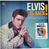 ราคา Elvis Presley - Elvis Is Back! (Orange Vinyl) (16412571478)