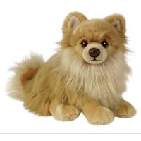 ราคา GANZ Pom-Pom ตุ๊กตาขนาด 8 นิ้วตุ๊กตาสัตว์ตุ๊กตาขนสัตว์สมจริง 8" (23364595849)