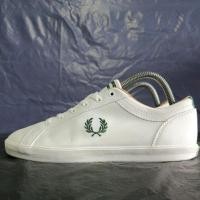 ราคา รองเท้า Fred Perry มือสองของแท้ Size 41/26 cm. (29355237610)