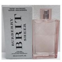 ราคา BURBERRY BRIT SHEER EDT 100 ml. ส่งฟรี (2585158837)
