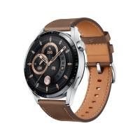 ราคา Huawei WATCH GT3 46mm Classic Edition Stainless Steel สีน้ำตาล (22617537147)
