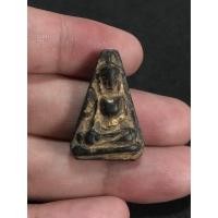 ราคา พระเครื่อง พระผงสุพรรณเก่าเก็บ พระบ้านเก่าๆno.2406 (19841552668)
