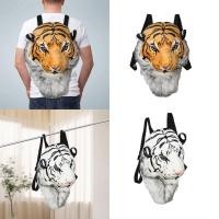 ราคา กระเป๋าเป้สะพายหลัง รูปหัวเสือ (24822077410)