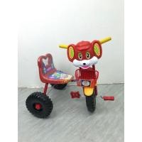 ราคา จักรยานสามล้อเด็ก 1-3 ขวบ รับน้ำหนักได้ดี จัดส่งไว รถเด็ก สามล้อถีบ รถเด็ก สามล้อปั่นฐานเหล็ก ล้อพลาสติก เบาะพลาสติก (19455196769)
