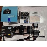 ราคา Panasonic Lumix G100+Leica15mmF1.7+Lumix12-60mm.Power O.I.S. (24875976765)