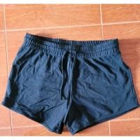 ราคา กางเกงขาสั้น GIORDANO สีดำsize XL 3 ตัว (14517835866)