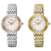 ราคา SEIKO นาฬิกาข้อมือผู้หญิง สายสแตนเลส รุ่น SRZ502,SRZ502P,SRZ502P1,SRZ504,SRZ504P,SRZ504P1 (15927540375)