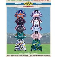 ราคา (พร้อมส่ง) ของแท้ 100% UMBRO x CARNIVAL® “FIELD LEGACY” Collection (26156150487)