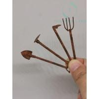 ราคา ชุดทำสวนจิ๋ว จอบ เสียม พลั่ว คราด ขึ้นสนิม จอบจิ๋ว เสียมจิ๋ว พลั่วจิ๋ว คราดจิ๋ว #ของจิ๋ว #ของตกแต่ง (24963350401)