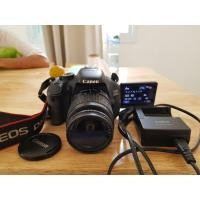 ราคา Canon 600D +เลนส์ 18-55 IS II (2921315182)