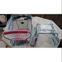 ราคา เบาะเด็กนั่งท้ายจักรยาน (3433443557)