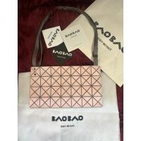 ราคา BAO BAO ISSEY MIYAKE PRISM FROST Shoulder Bag (4*7) (Light Pink) (24827712660)
