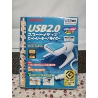 ราคา BUFFALO MCR-SM/U2 SMART MEDIA READER USB2.0 อุปกรณ์อ่านเมมโมรี่การ์ด​ Smart​ Media​ ครบกล่อง​ (24333076853)